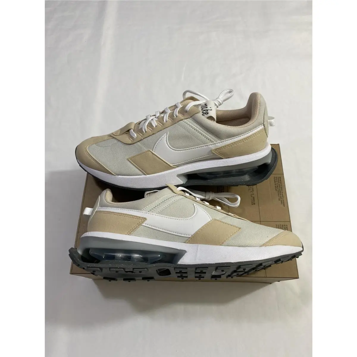 Nike shoes - Nike Air Max Pre-Day - Air Max - DM8259-002 - White (UPC: 0196152200556) 1