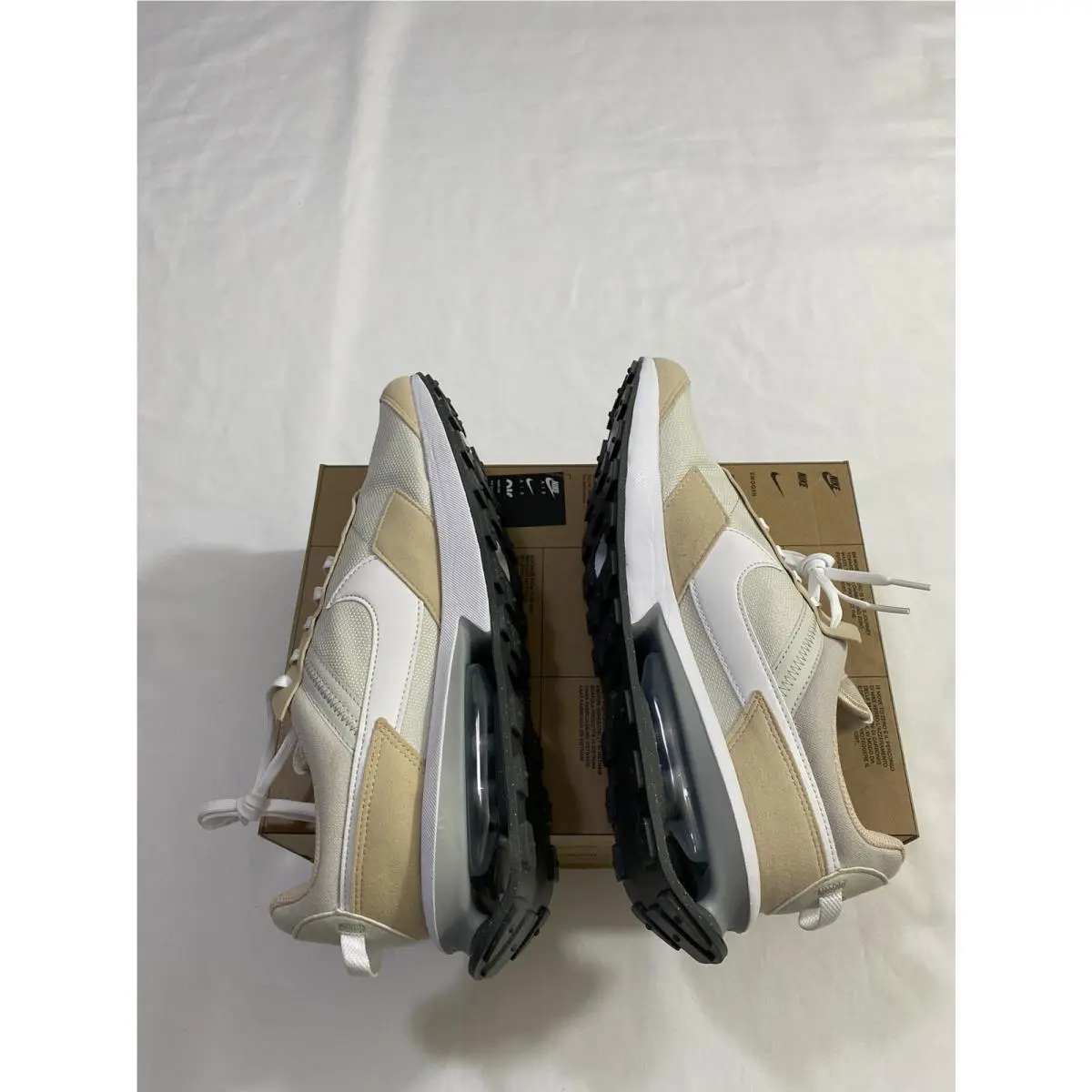 Nike shoes - Nike Air Max Pre-Day - Air Max - DM8259-002 - White (UPC: 0196152200556) 4