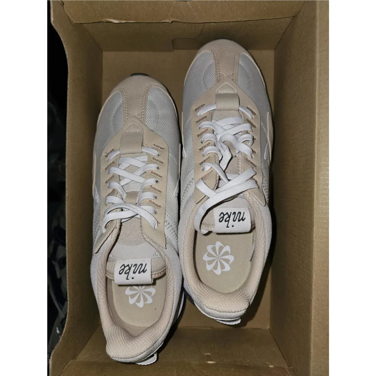Nike shoes - Nike Air Max Pre-Day - Air Max - DM8259-002 - Light Bone/White-Sanddrift (UPC: 196152200495) 4