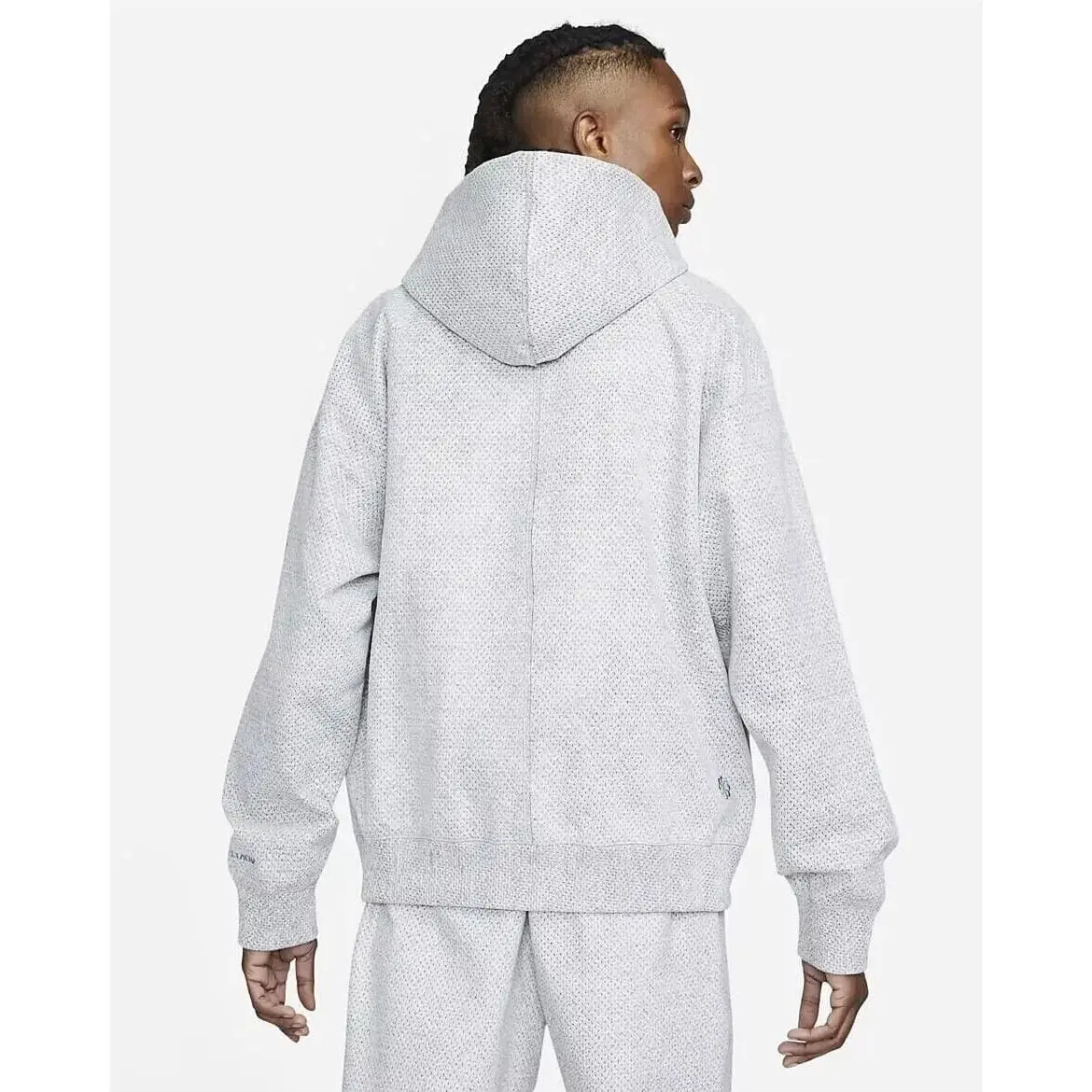 Nike clothing - FB7518 077 - FB7518 077 - Gray (UPC: 196607625286) 0