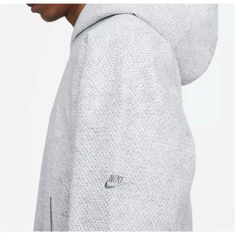 Nike clothing - FB7518 077 - FB7518 077 - Gray (UPC: 196607625286) 2
