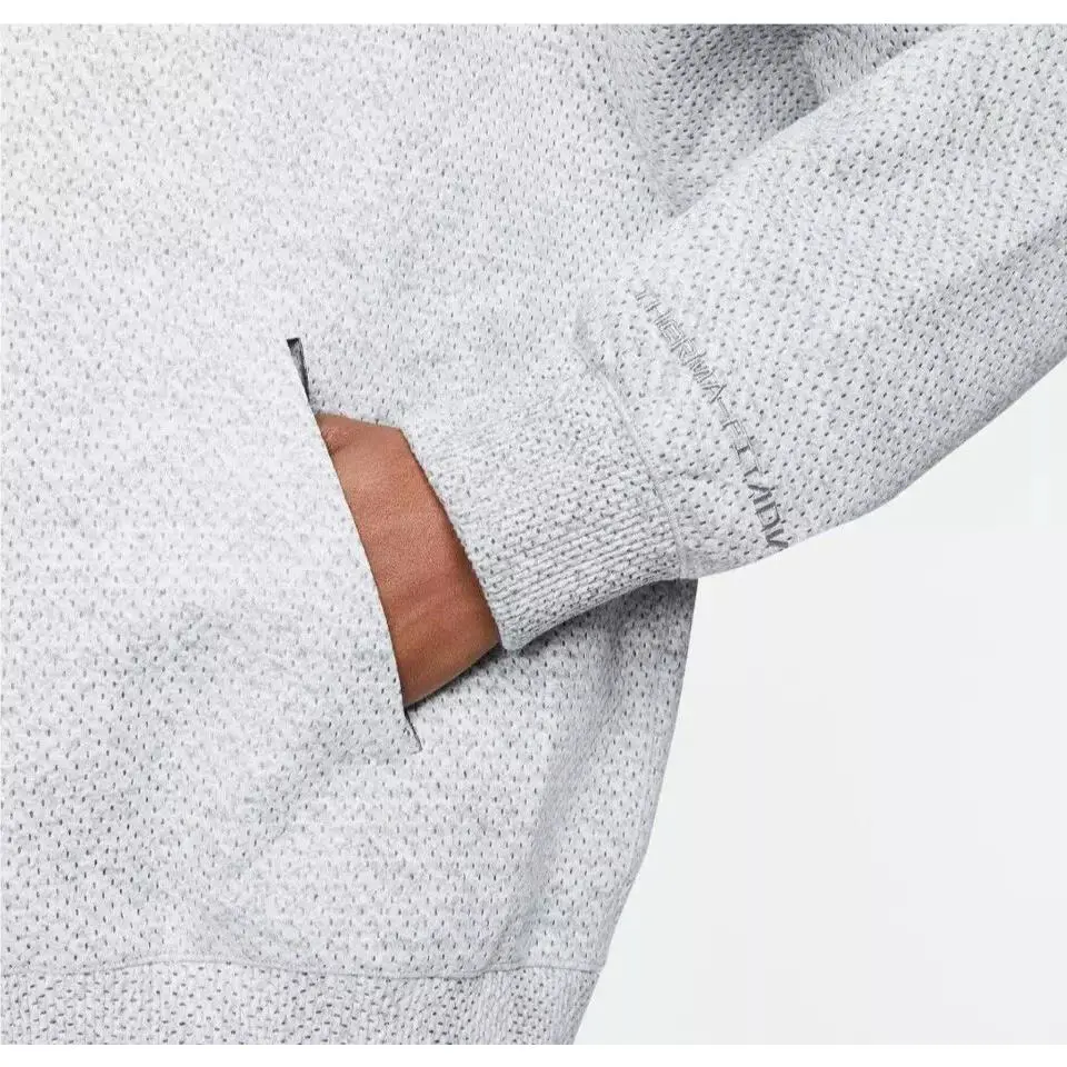 Nike clothing - FB7518 077 - FB7518 077 - Gray (UPC: 196607625286) 3