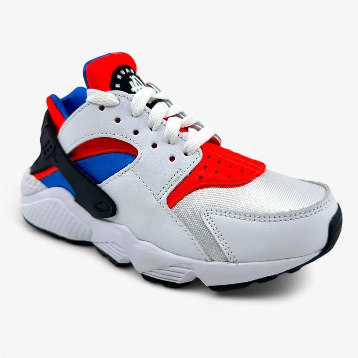 Nike shoes - Nike Air Huarache - Air Huarache - DV2220 100 - White, Manufacturer: White Black Bright Crimson (UPC: 195870853587) 0