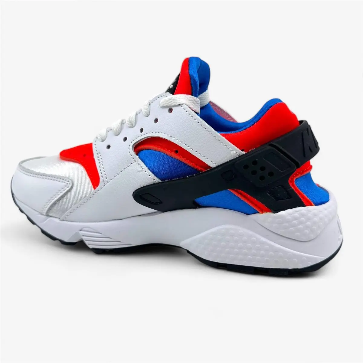 Nike shoes - Nike Air Huarache - Air Huarache - DV2220 100 - White, Manufacturer: White Black Bright Crimson (UPC: 195870853587) 1