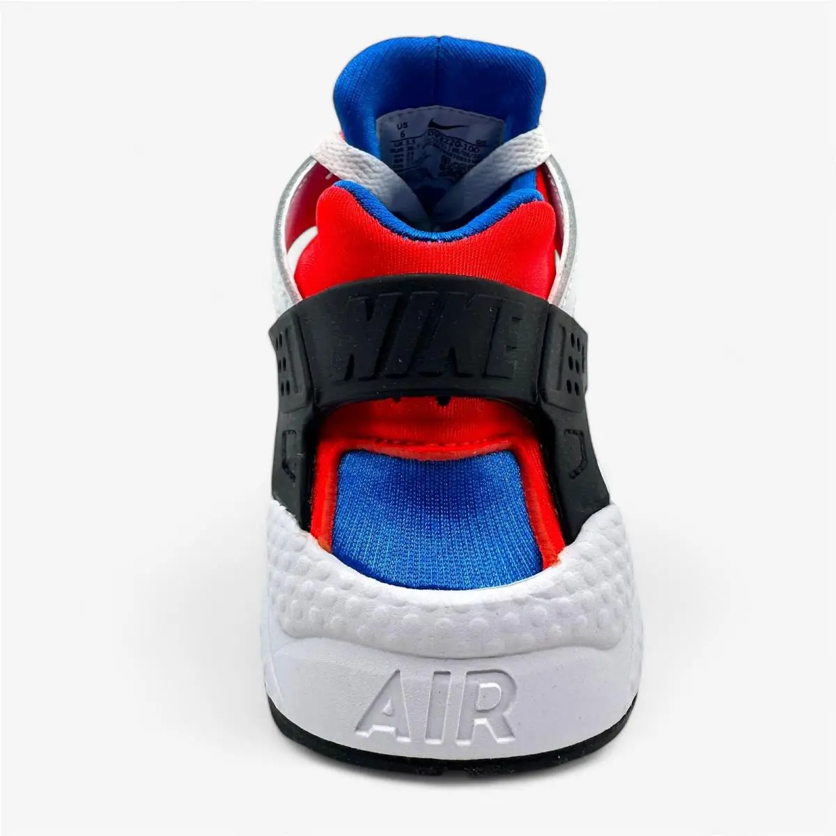 Nike shoes - Nike Air Huarache - Air Huarache - DV2220 100 - White, Manufacturer: White Black Bright Crimson (UPC: 195870853587) 3