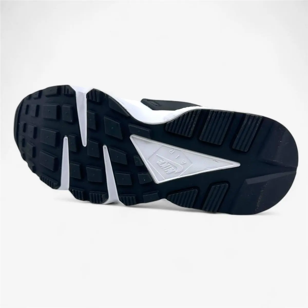 Nike shoes - Nike Air Huarache - Air Huarache - DV2220 100 - White, Manufacturer: White Black Bright Crimson (UPC: 195870853587) 4