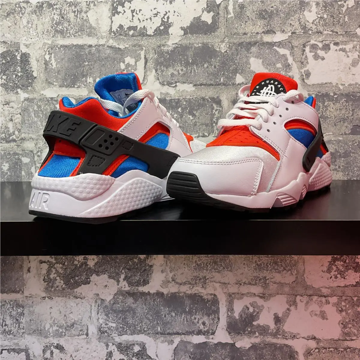 Nike shoes - Nike Air Huarache - Air Huarache - DV2220-100 - White 2
