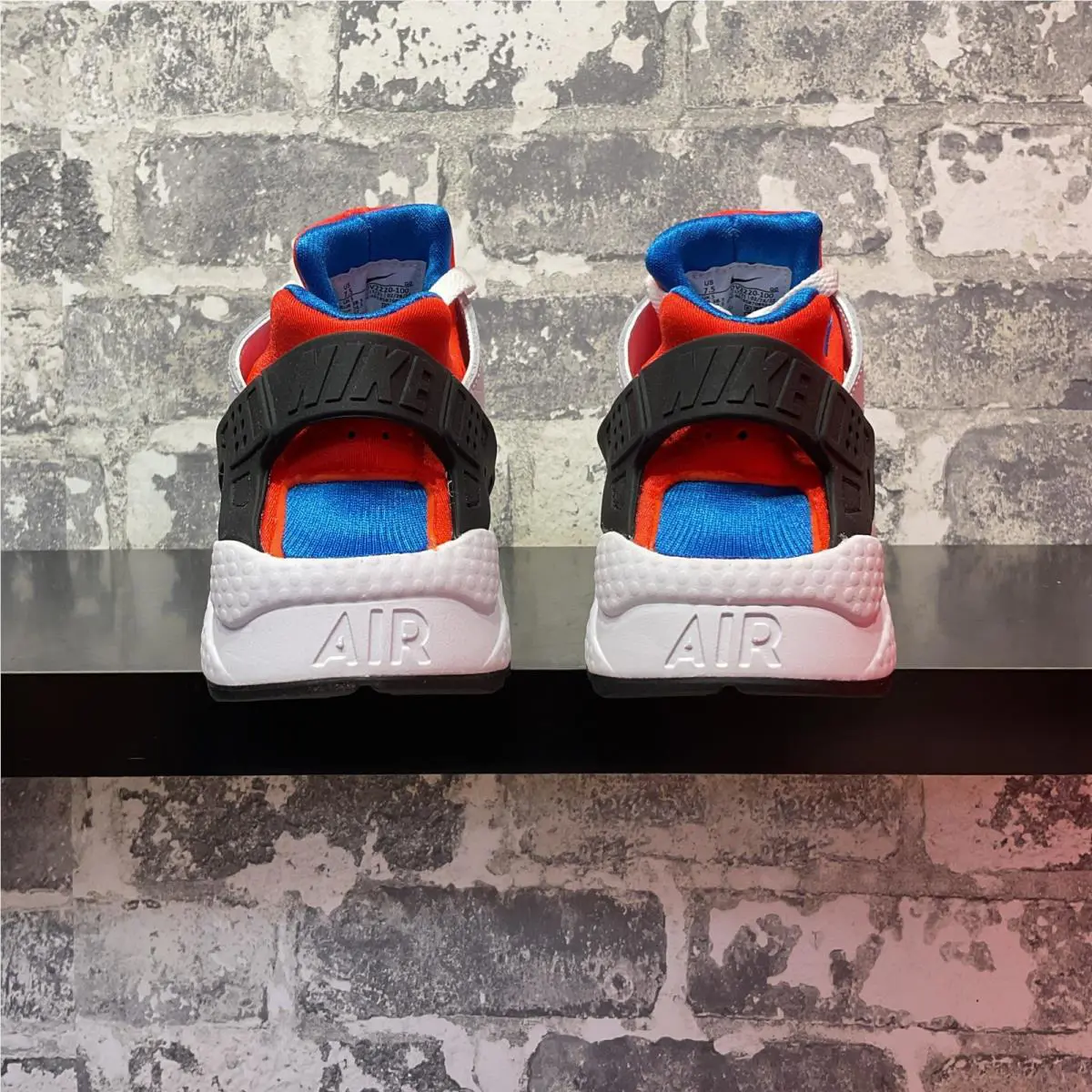 Nike shoes - Nike Air Huarache - Air Huarache - DV2220-100 - White 3