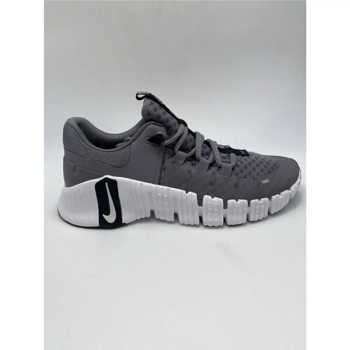 Nike shoes - Nike Free Metcon - Free Metcon - FN6616 001 - Gunsmoke/White-Black (UPC: 196607723579) 0