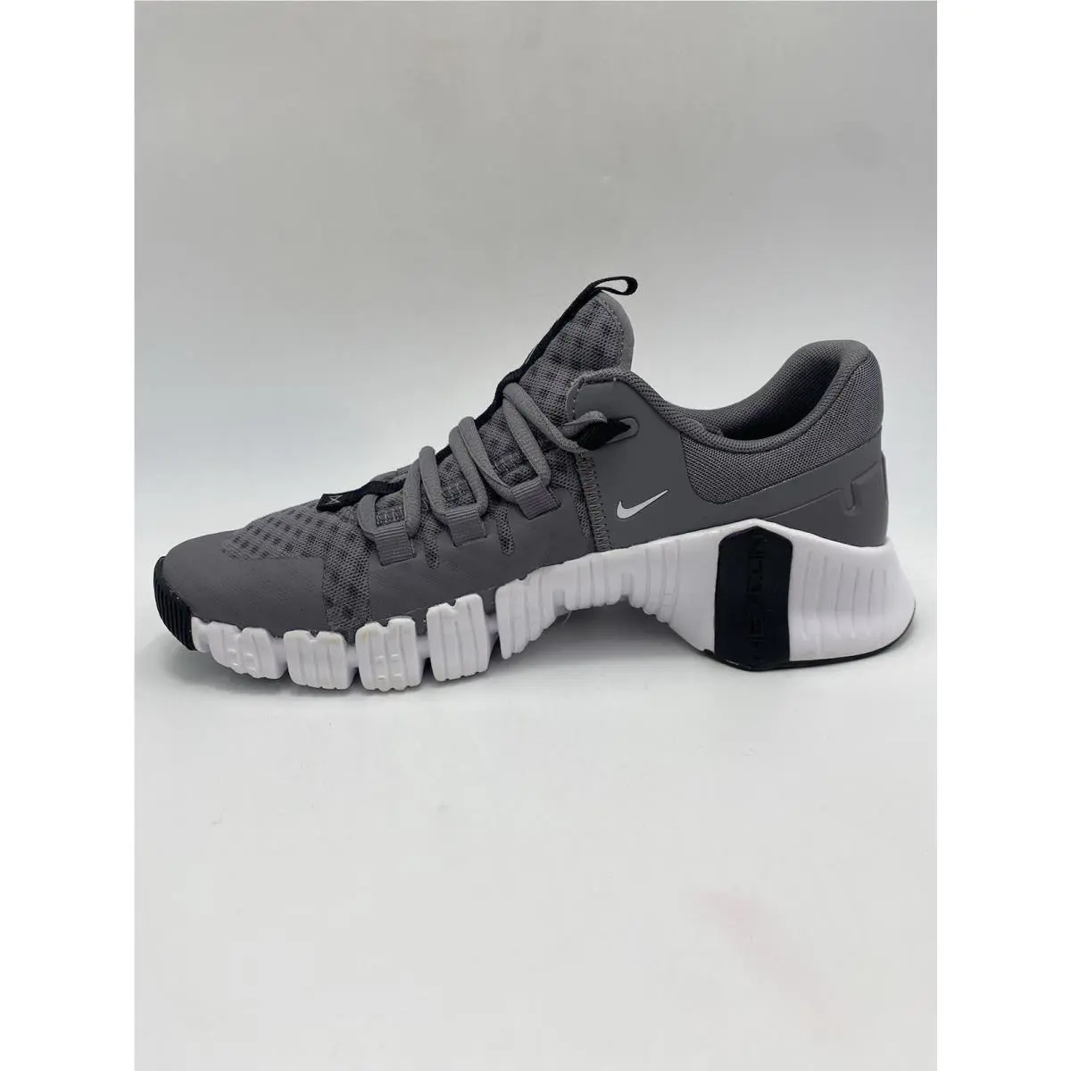Nike shoes - Nike Free Metcon - Free Metcon - FN6616 001 - Gunsmoke/White-Black (UPC: 196607723579) 1