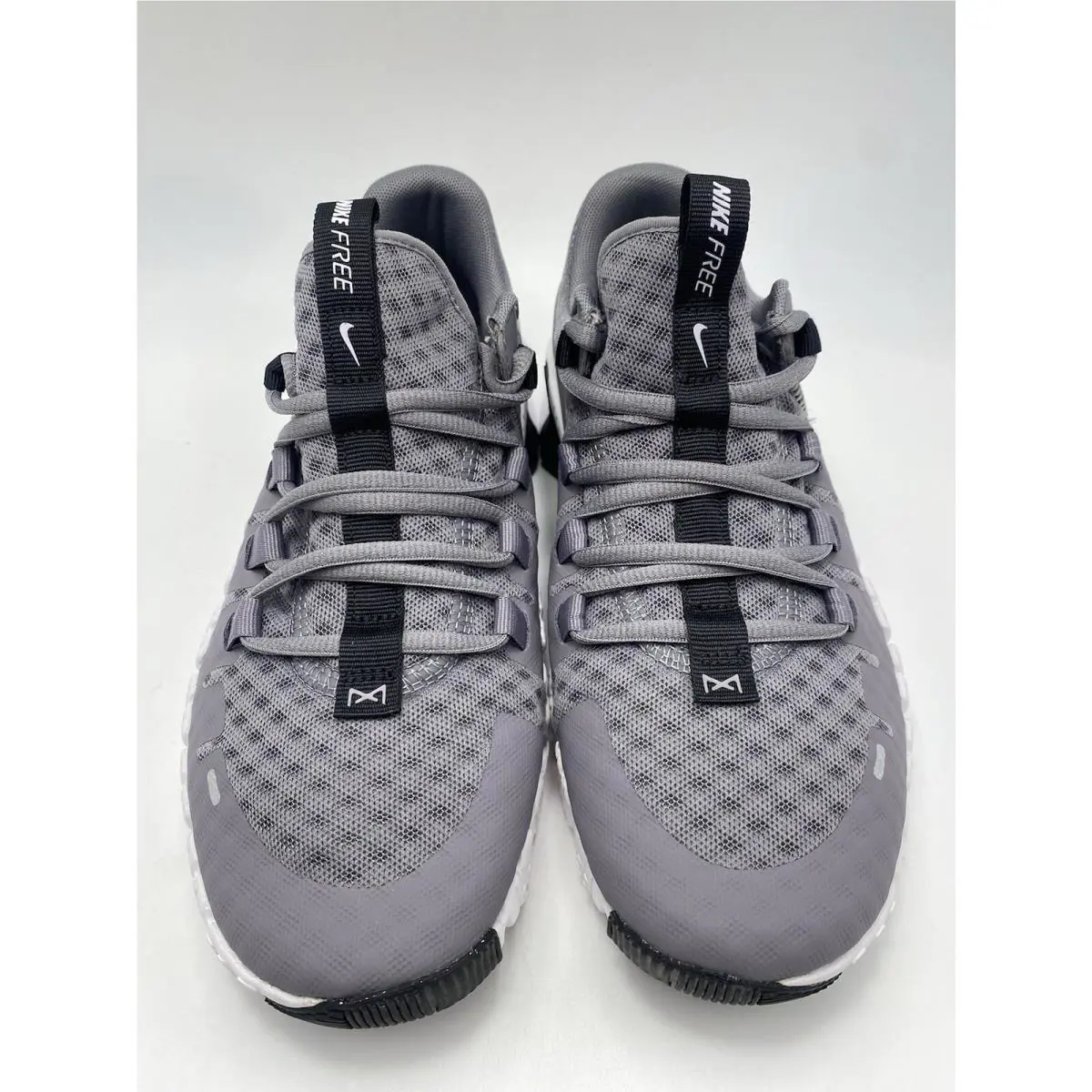 Nike shoes - Nike Free Metcon - Free Metcon - FN6616 001 - Gunsmoke/White-Black (UPC: 196607723579) 3
