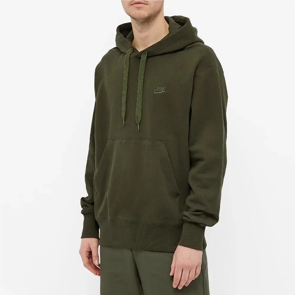 Nike clothing - DA0023 355 - DA0023 355 - Sequoia & Carbon Green (UPC: 195242905616) 3