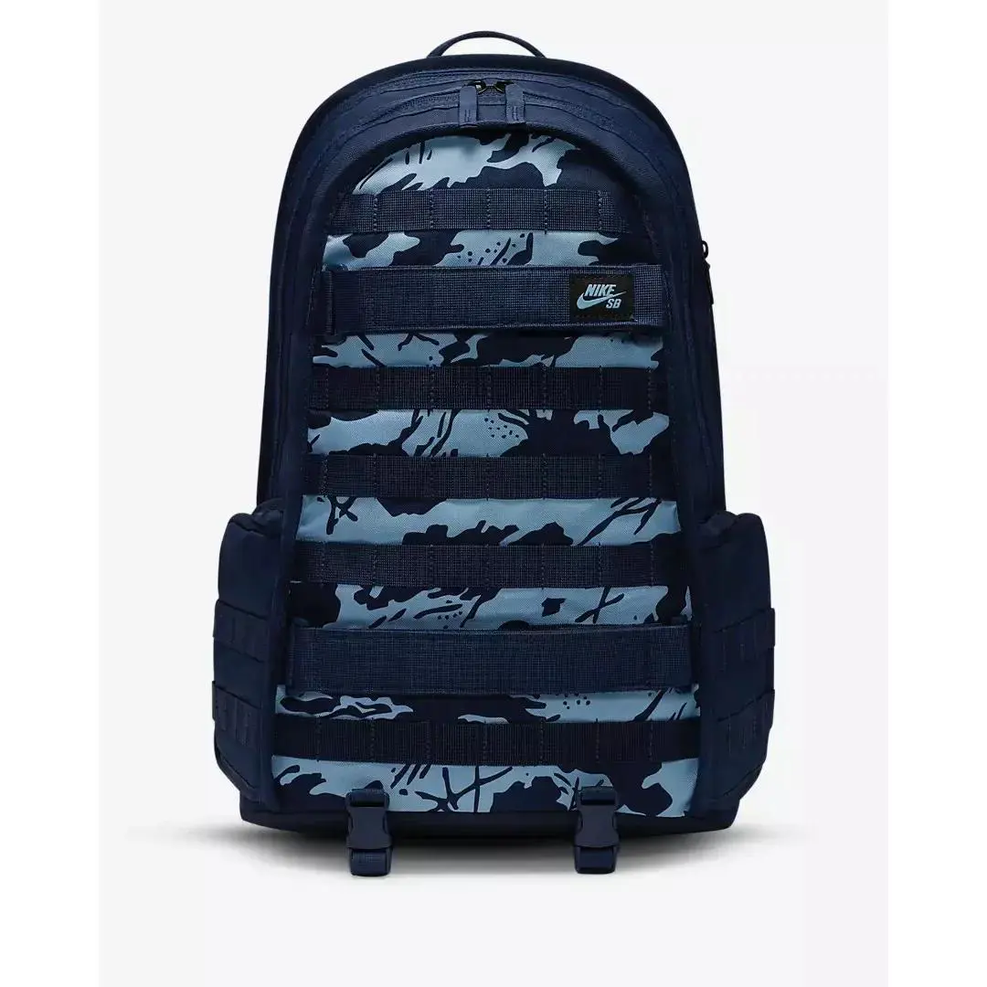 Nike SB Rpm Backpack Navy University Blue Skateboarding DR5074-410