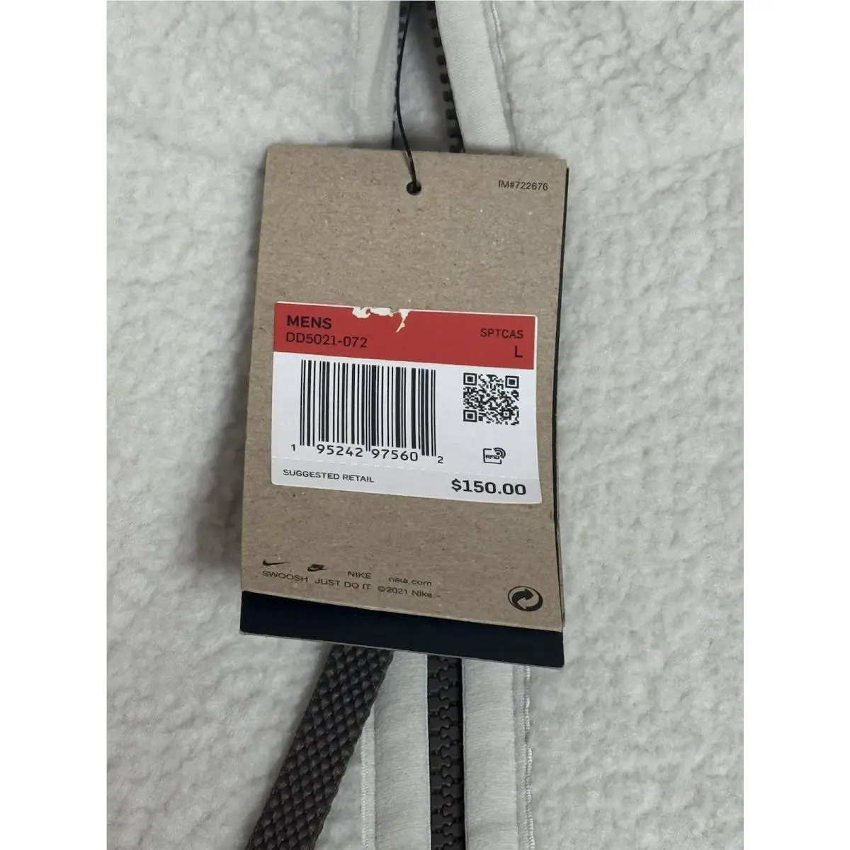 Nike clothing - DD5021072 - DD5021072 - Ivory 5