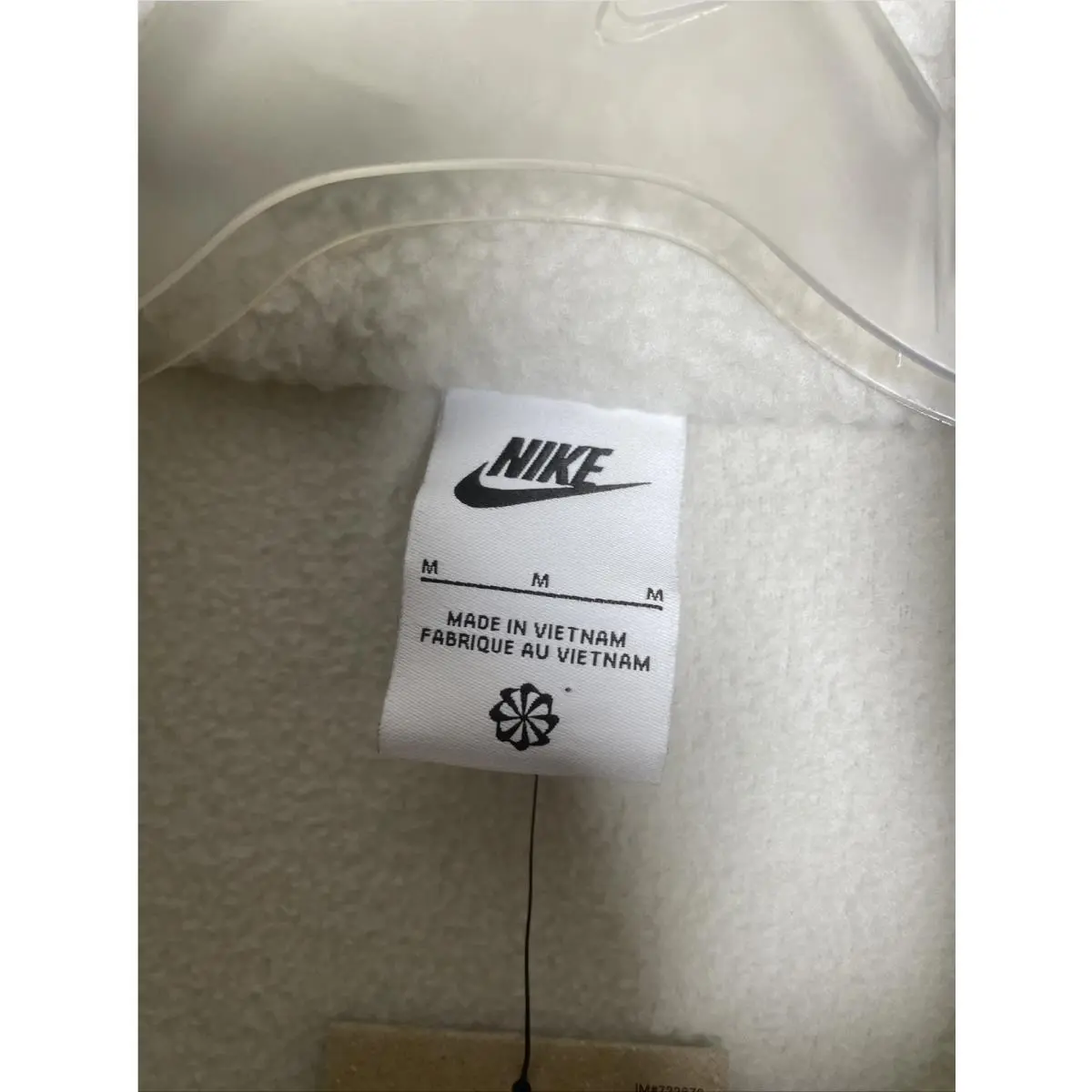 Nike clothing - DD5021-072 - DD5021072 - Beige (UPC: 0195242975565) 8