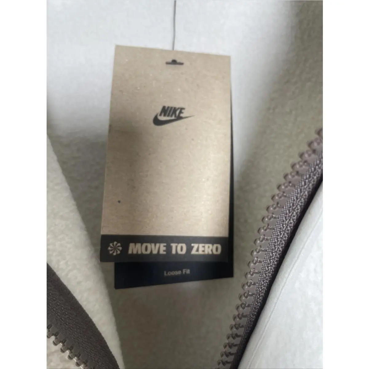 Nike clothing - DD5021-072 - DD5021072 - Beige (UPC: 0195242975565) 10