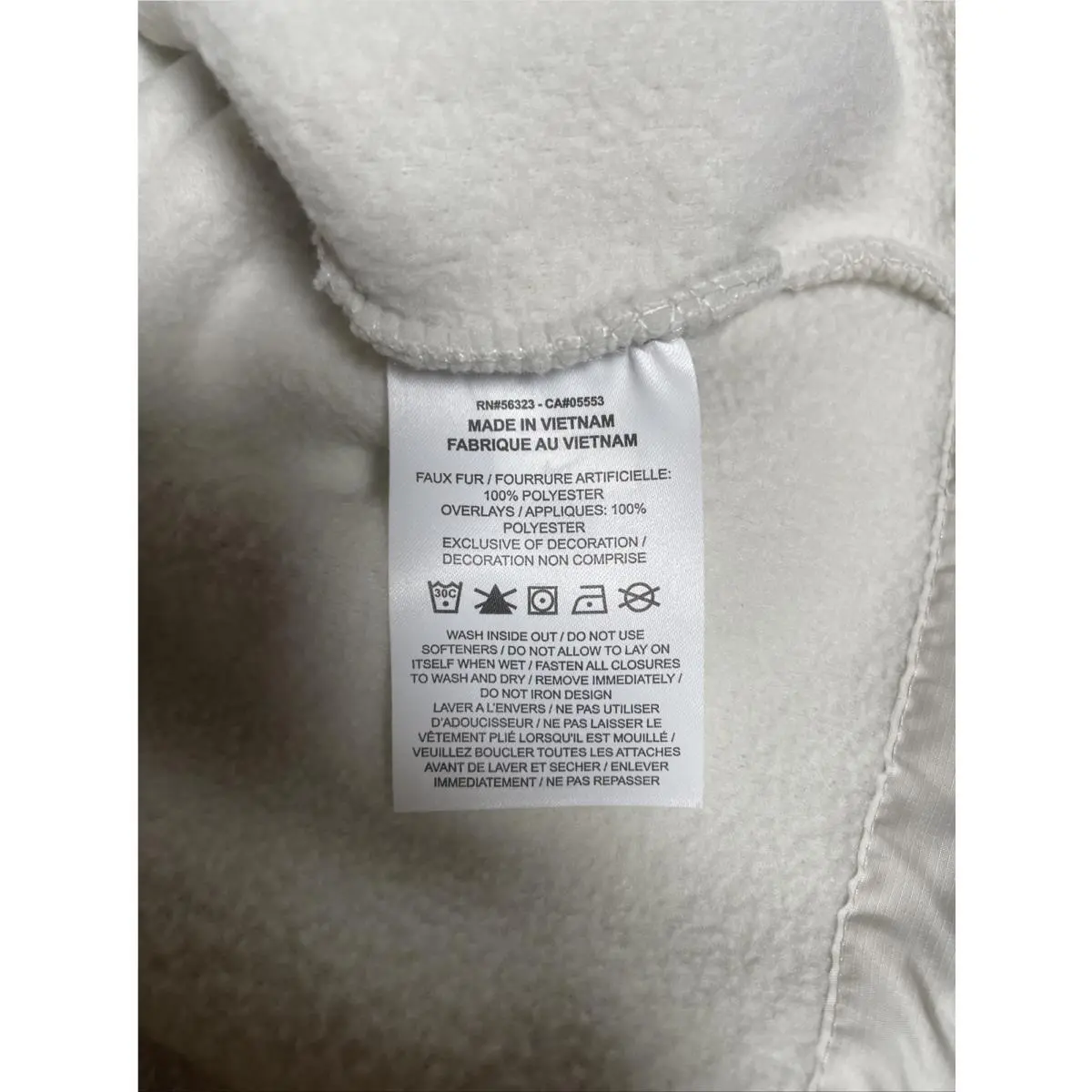 Nike clothing - DD5021-072 - DD5021072 - Beige (UPC: 0195242975565) 18
