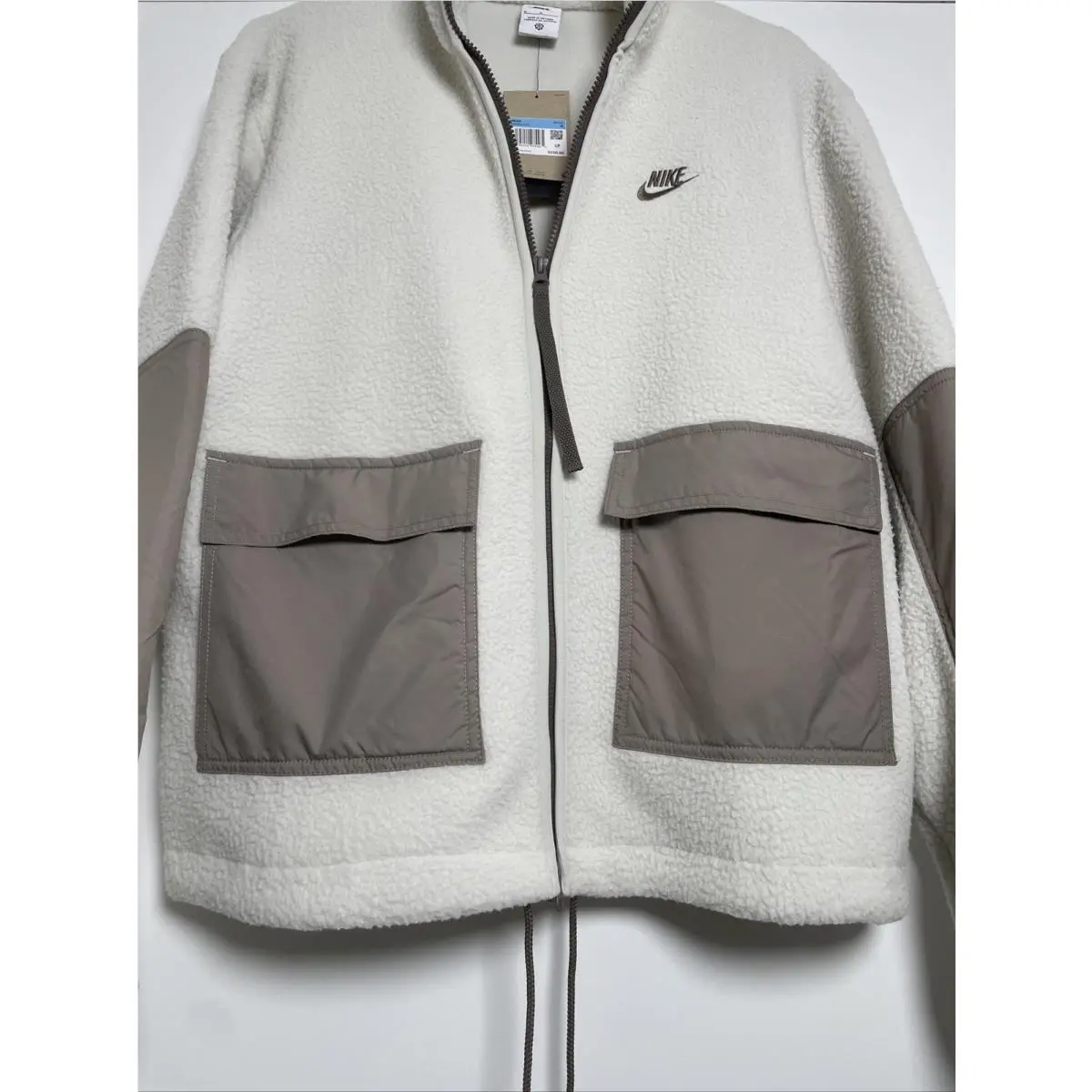 Nike clothing - DD5021-072 - DD5021072 - Beige (UPC: 0195242975565) 5