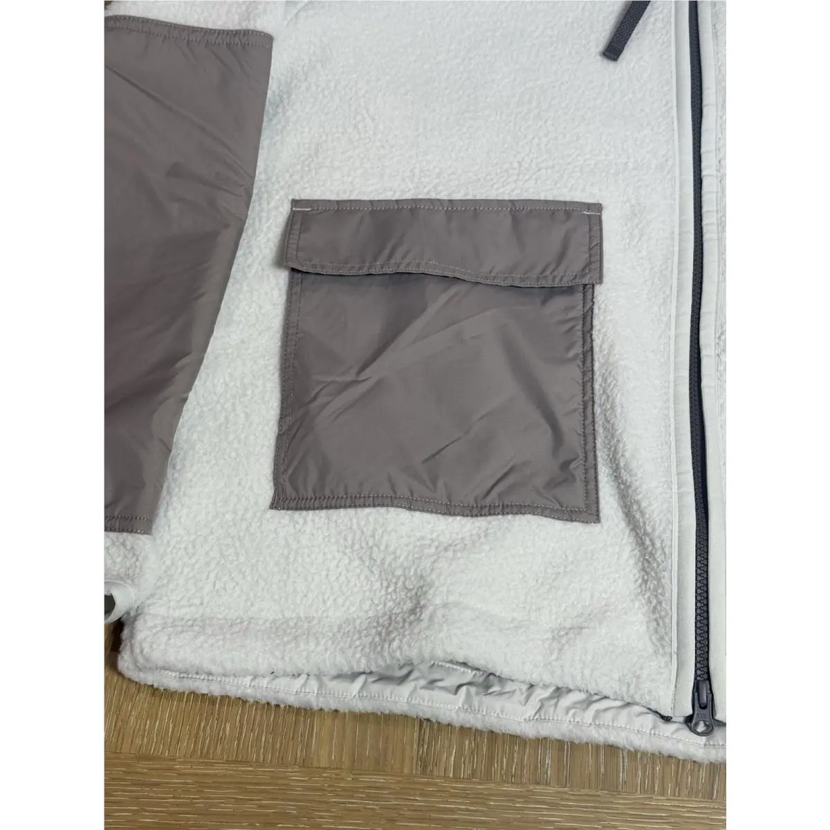 Nike clothing - DD5021072 - DD5021072 - Ivory 1