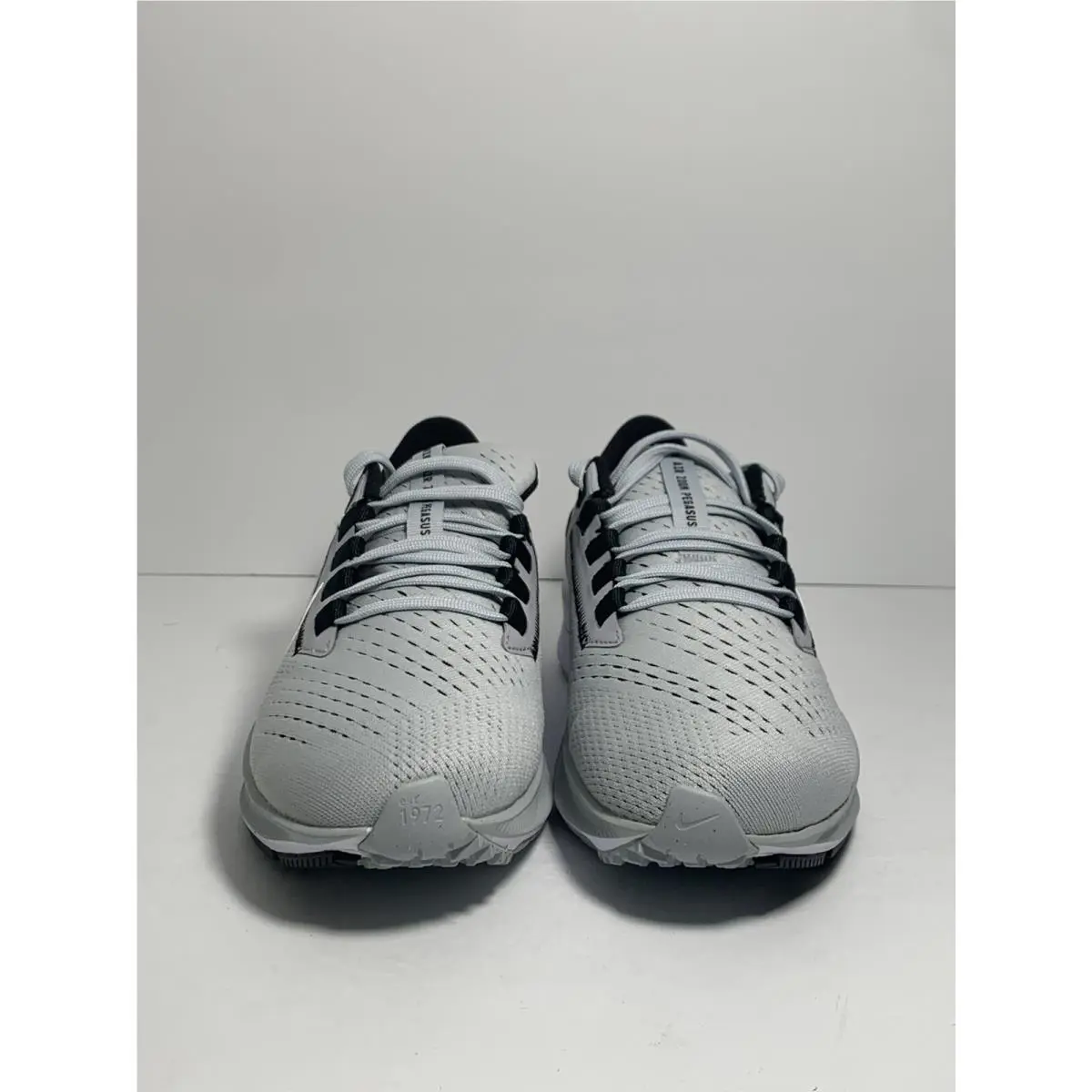 Nike shoes - Nike Air Zoom Pegasus 38 Raiders - DJ0848-001 - Black, Silver, Grey 1