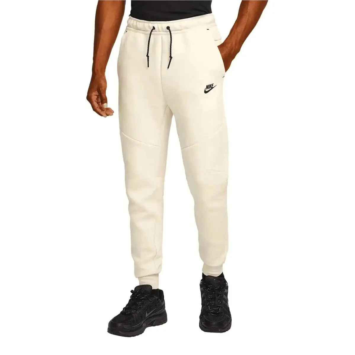 Nike clothing - Nike Tech - Tech - HV0959-104 - Light Orewood 1