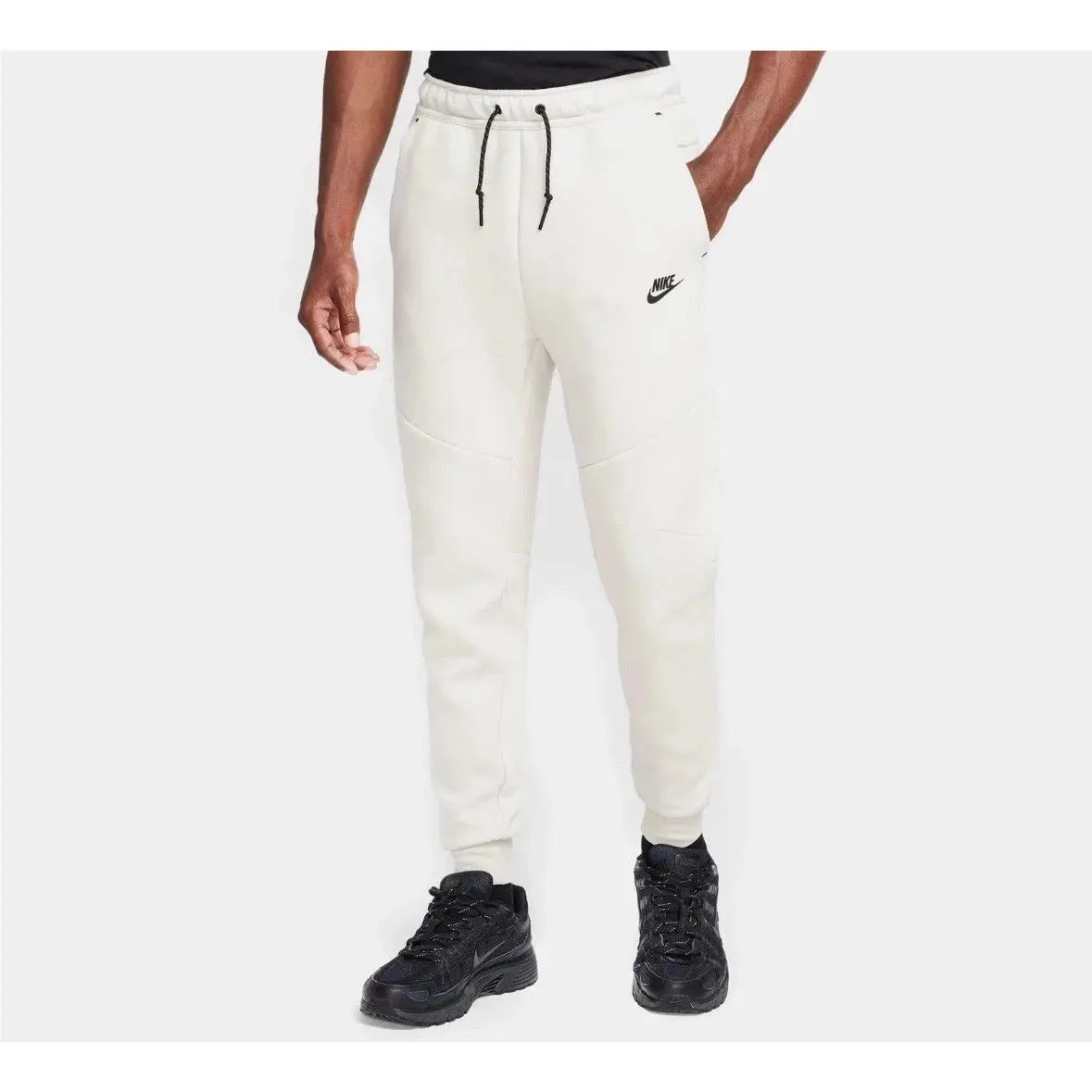 Nike clothing - Nike Tech - Tech - HV0959104 - Light Orewood 12