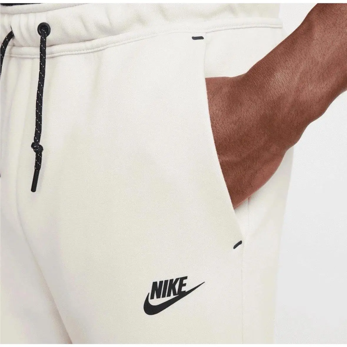 Nike clothing - Nike Tech - Tech - HV0959104 - Light Orewood 15