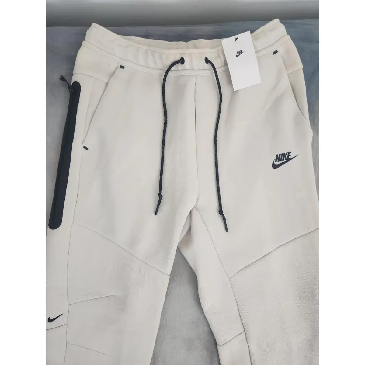 Nike clothing - Nike Tech - Tech - HV0959104 - Light Orewood 0
