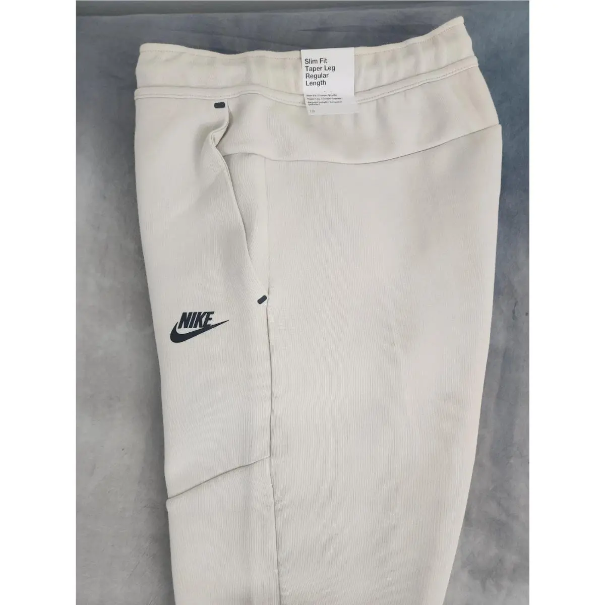 Nike clothing - Nike Tech - Tech - HV0959104 - Light Orewood 9