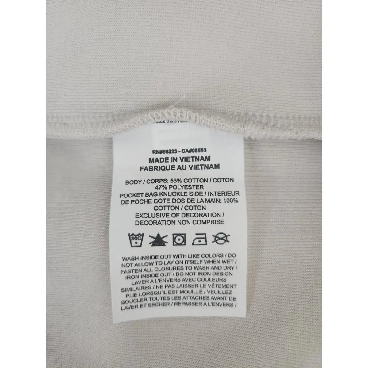 Nike clothing - Nike Tech - Tech - HV0959104 - Light Orewood 10