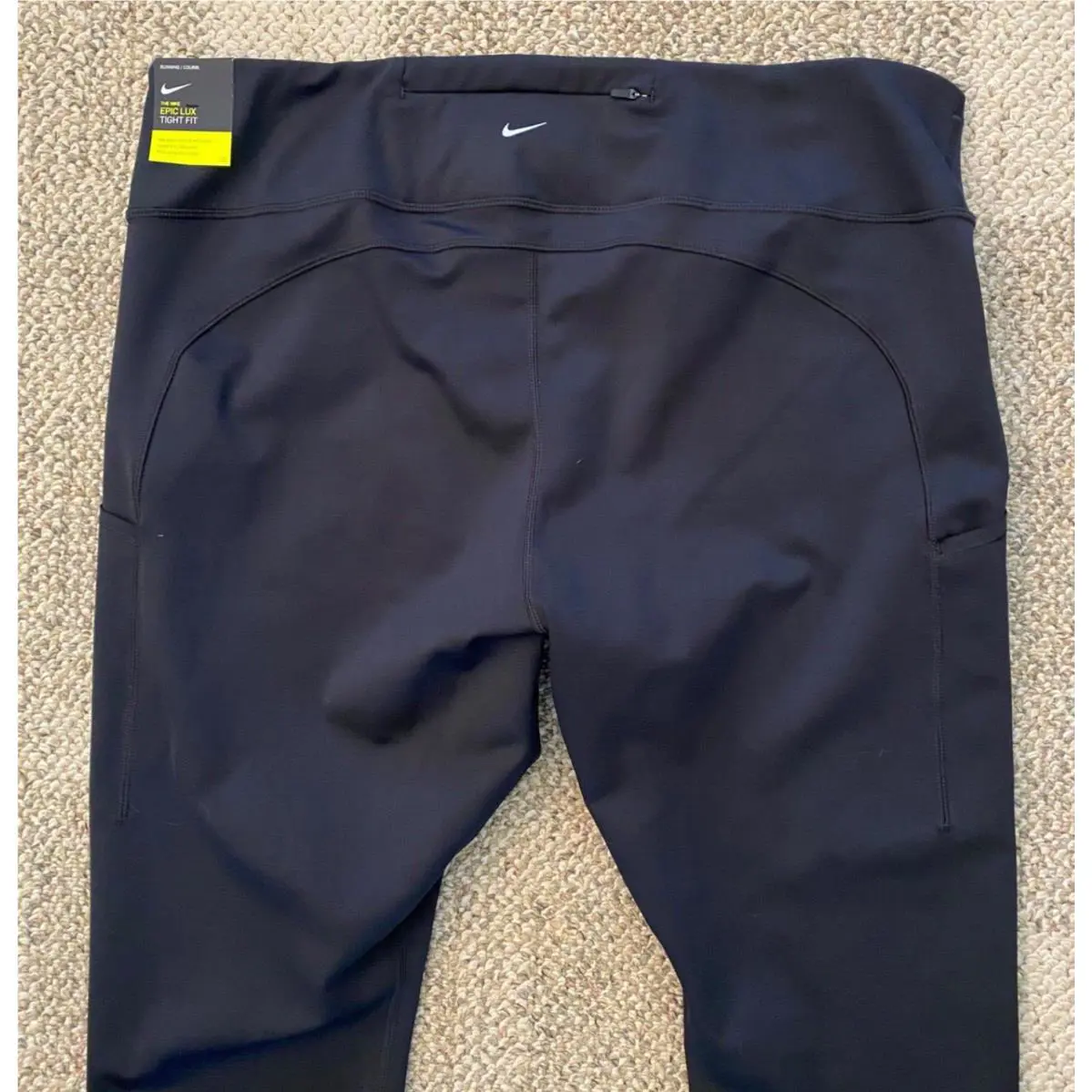 Nike clothing - Black (UPC: 193654936853) 4