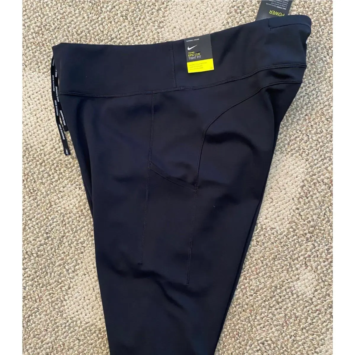 Nike clothing - Black (UPC: 193654936853) 5