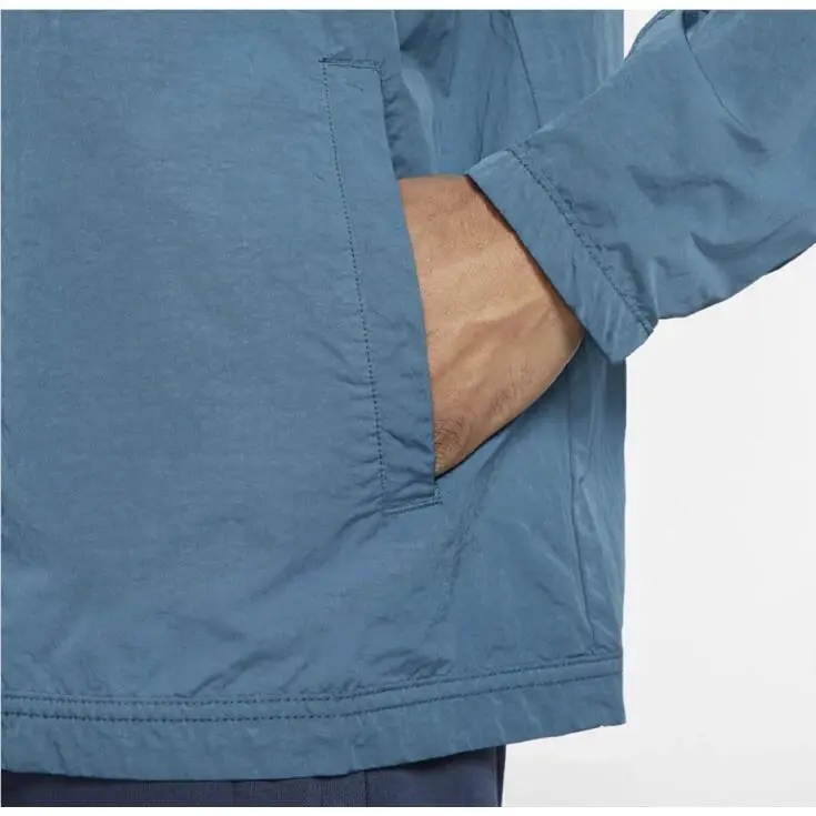 Nike clothing - Windrunner - Windrunner - Blue 8