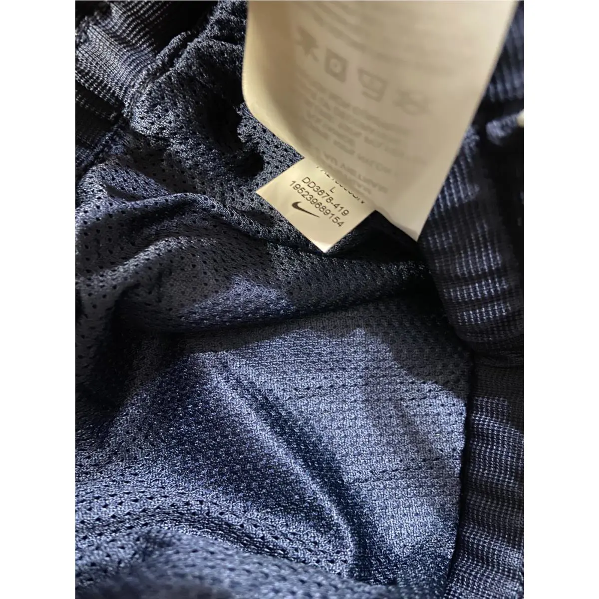 Nike clothing - Blue 14