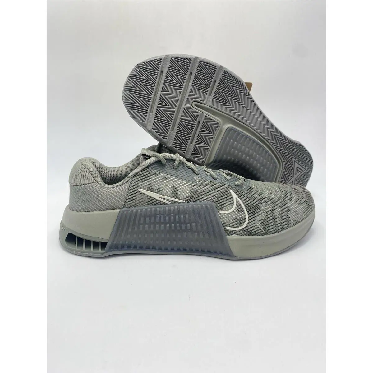 Nike shoes - Nike Metcon 9 - Metcon - Gray 5