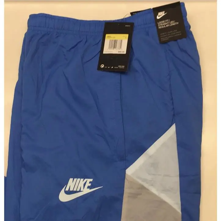 Nike clothing - Blue 2