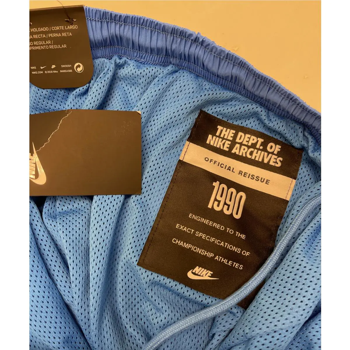 Nike clothing - Blue 5