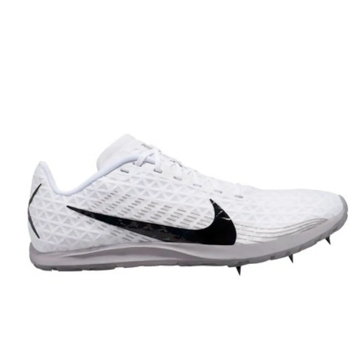 Nike Zoom Rival XC White Men`s Size 9 - White