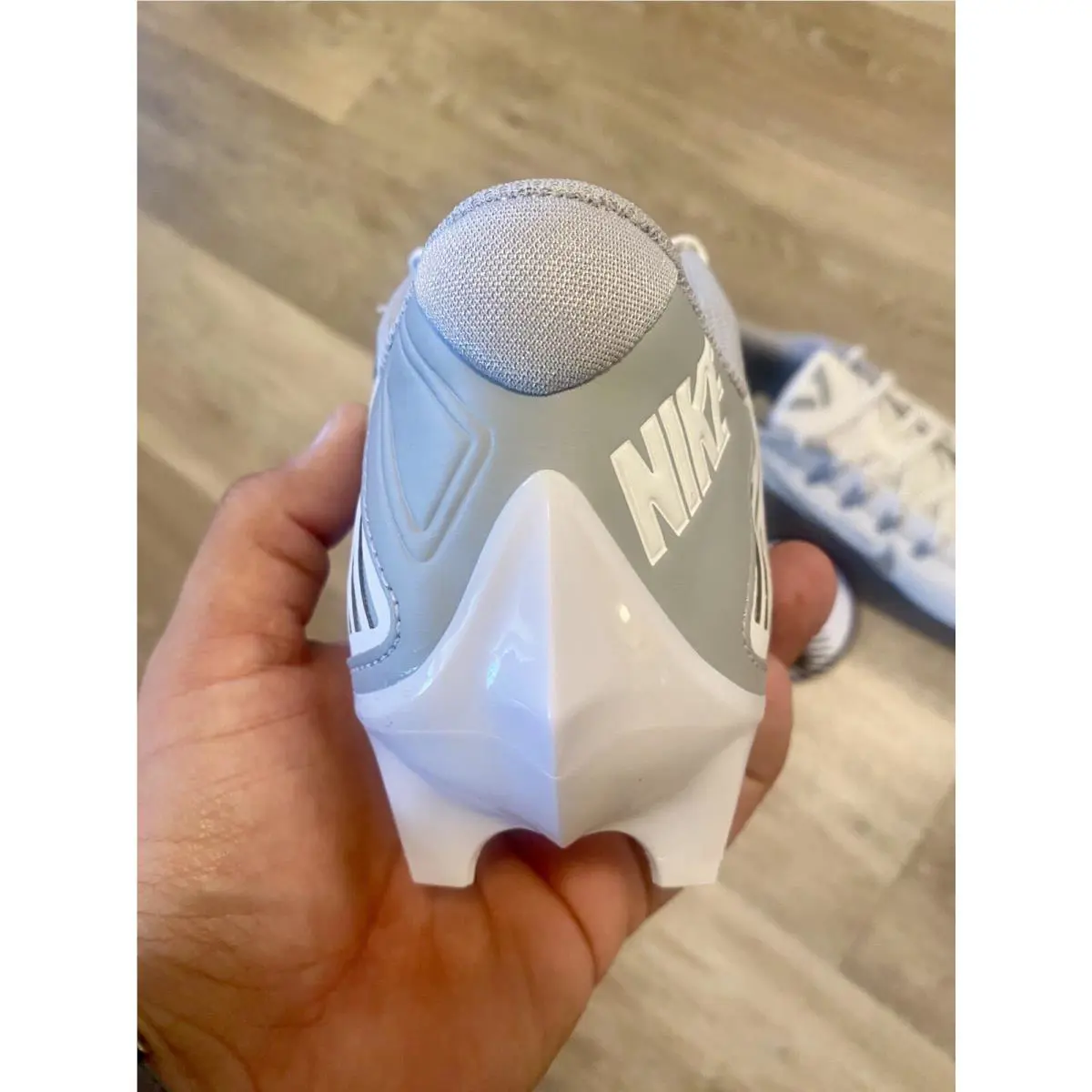 Nike shoes - Nike Vapor Edge 360 VC - DO6294-100 - White/Grey/Metallic Silver (UPC: 196608297116) 0