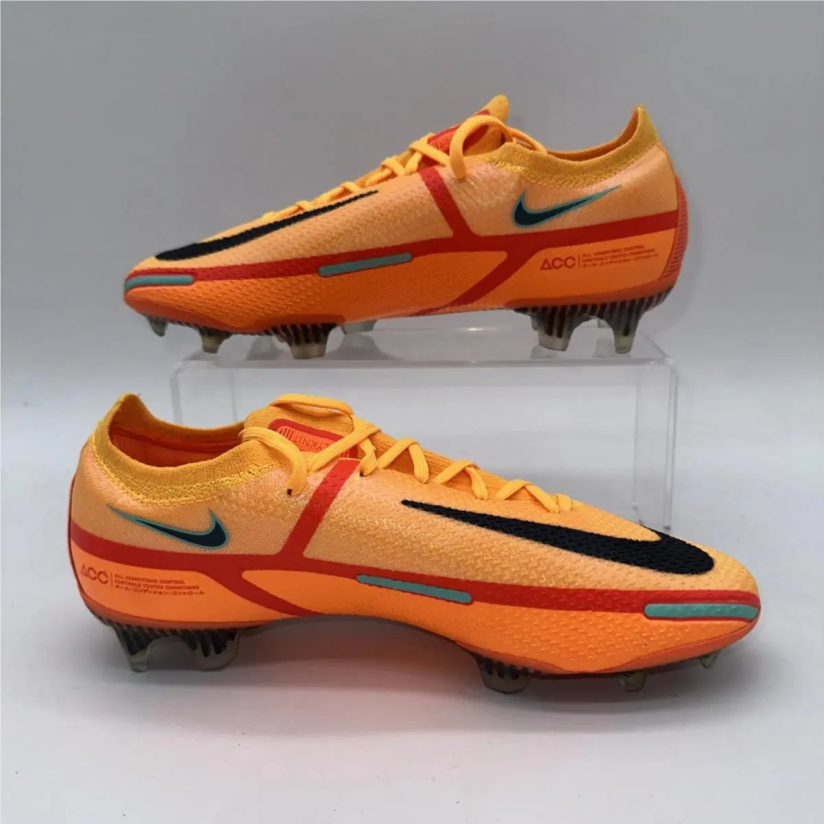Nike shoes - Nike Phantom GT2 Elite FG - CZ9890-808 - Orange 0