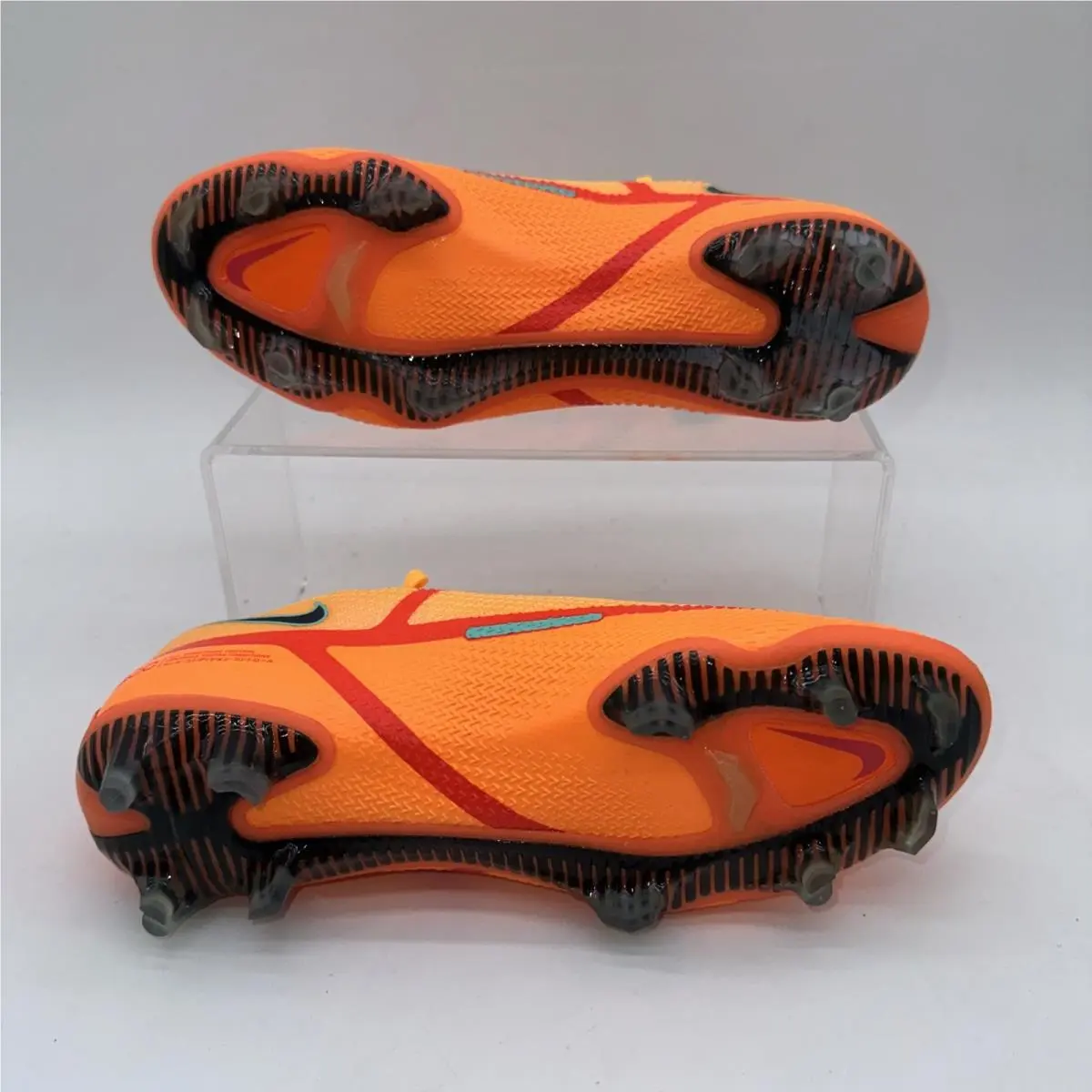 Nike shoes - Nike Phantom GT2 Elite FG - CZ9890-808 - Orange 1