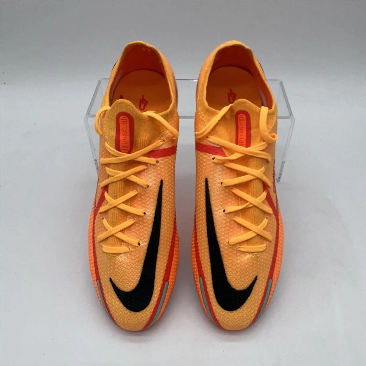 Nike shoes - Nike Phantom GT2 Elite FG - CZ9890-808 - Orange 3