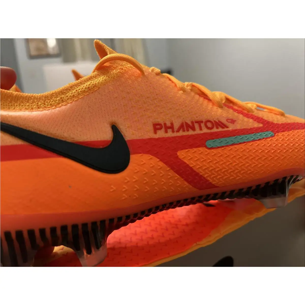 Nike shoes - Nike Phantom GT2 Elite FG - CZ9890-808 - Orange 7