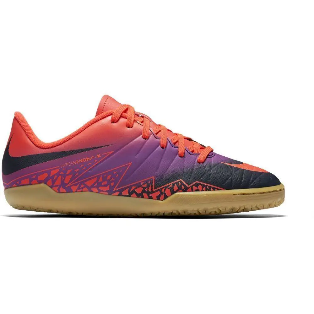 Nike shoes - Total crimson/obsidian/vivid purple/bright crimson 1