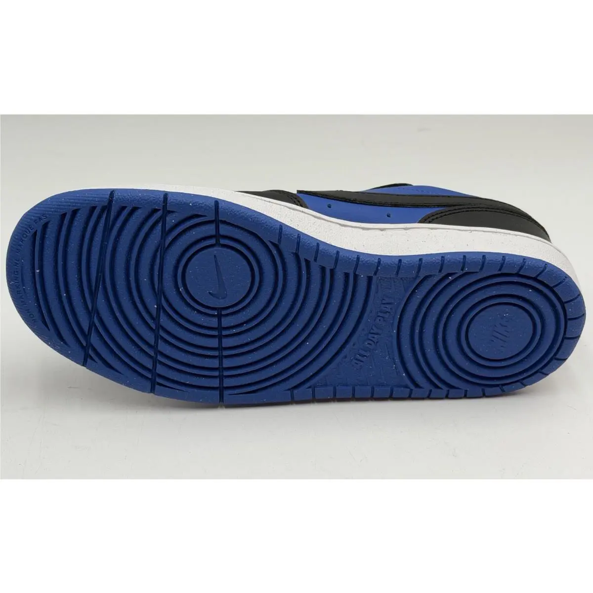 Nike shoes - Nike Court Borough - Court Borough - Game Royal Black White 6