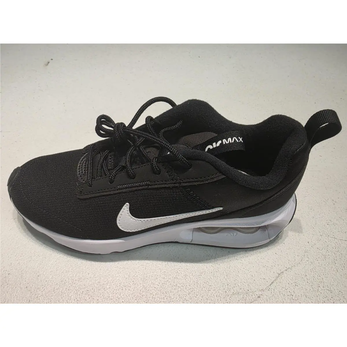 Nike shoes - Nike Air Max Interlock - Air Max Interlock - DX3705-001 - Black 2