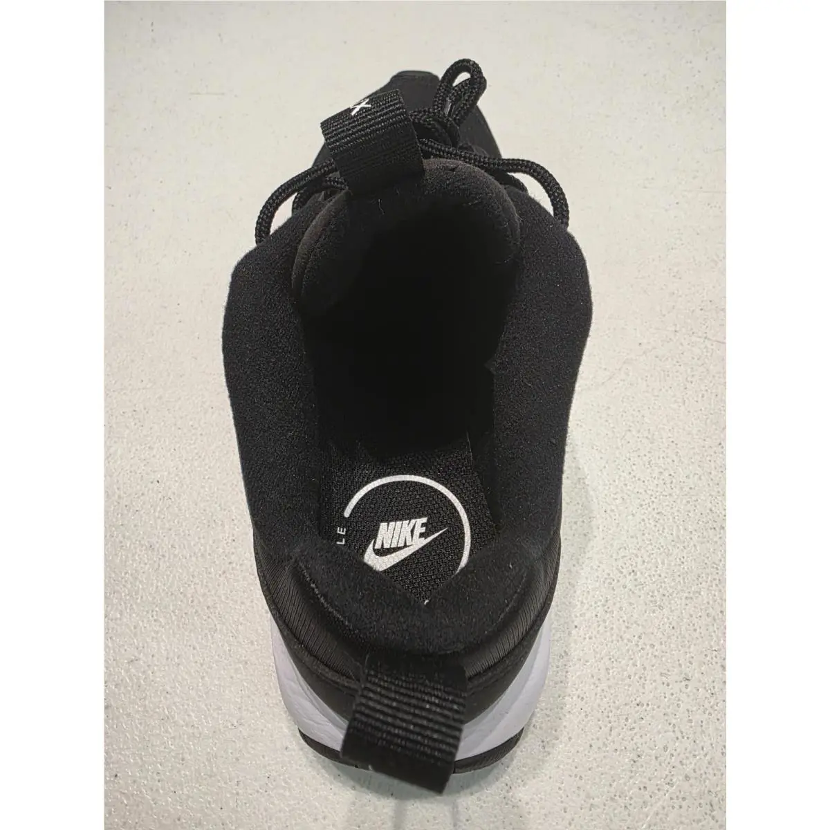 Nike shoes - Nike Air Max Interlock - Air Max Interlock - DX3705-001 - Black 4