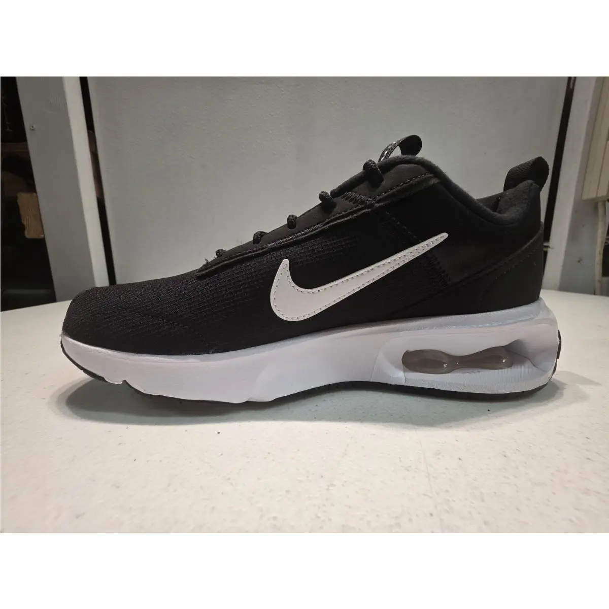 Nike shoes - Nike Air Max Interlock - Air Max Interlock - DX3705-001 - Black 9