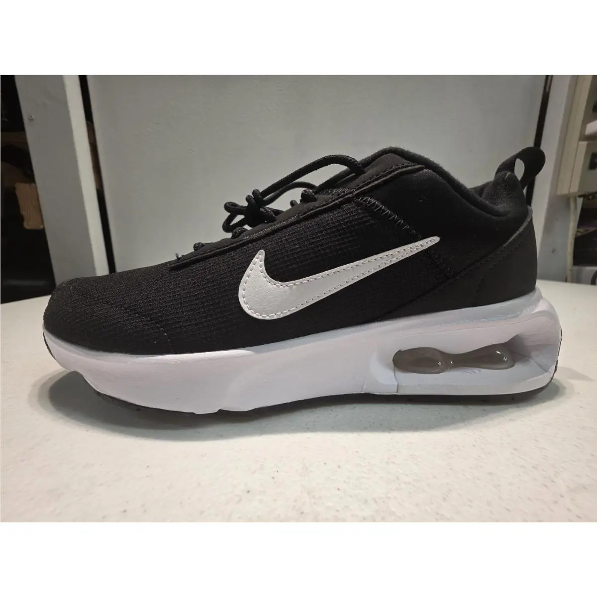 Nike shoes - Nike Air Max Interlock - Air Max Interlock - DX3705-001 - Black 1