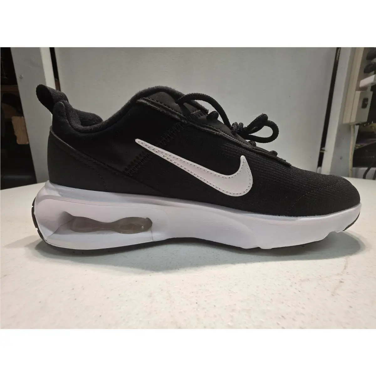 Nike shoes - Nike Air Max Interlock - Air Max Interlock - DX3705-001 - Black 6